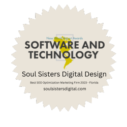 Soul Sisters Digital Award 2023
